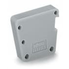 Wago Contact - Module vide, pour intercaler des bornes sur rail pontées