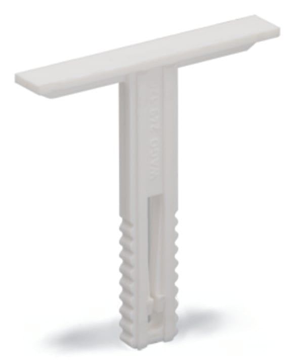 Wago Contact - Porte-etiquette ajust p/impr directe