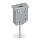 Wago Contact - Adaptateur de test modulaire sans crochets de fixation, 2C, largeur 6 mm, séries
