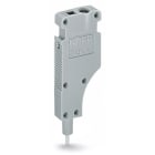 Wago Contact - Module central adaptateur de test avec broche de contact à ressort