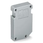 Wago Contact - Module vide pour intercaler les bornes déjà câblées