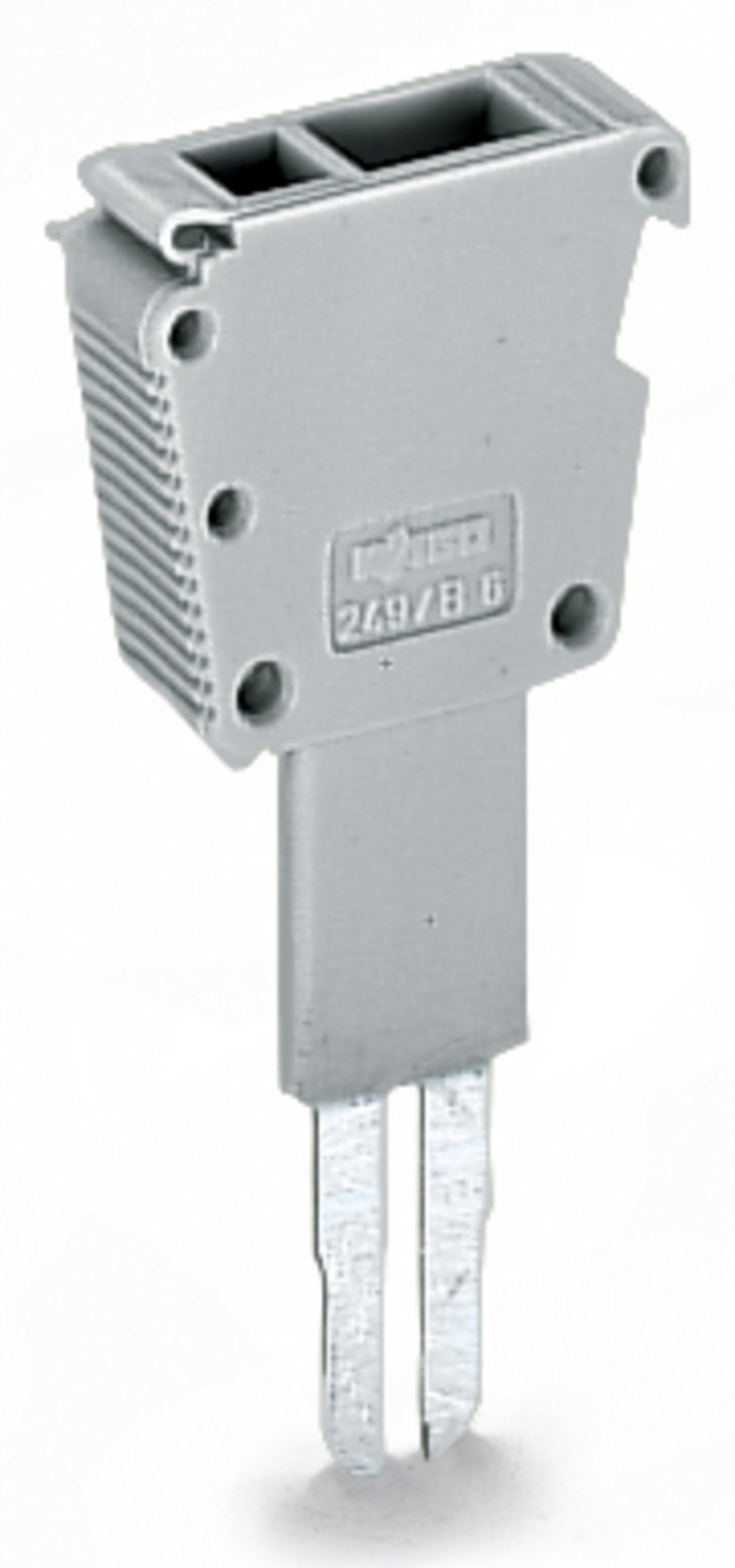 Wago Contact - Adaptateur de test modulaire avec connexion cage clamp