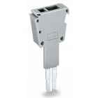 Wago Contact - Adaptateur de test modulaire avec connexion cage clamp