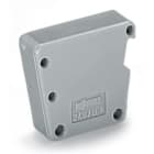 Wago Contact - Module vide, pour intercaler des bornes sur rail pontées