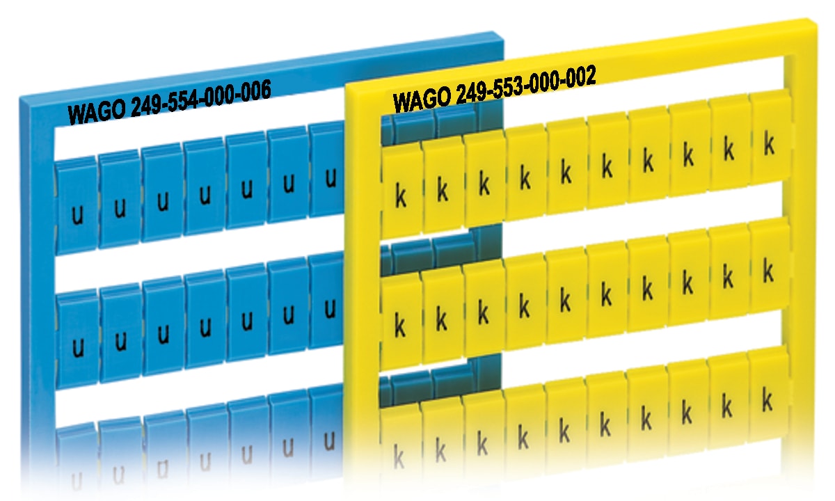 Wago Contact - WSB REPERAGE RAPIDE 50xU / 50xV