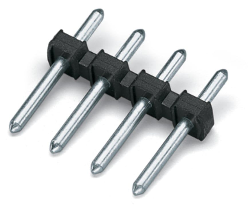 Wago Contact - Barr broche a souder 3,5 mm 5 p