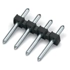 Wago Contact - Barr broche a souder 3,5 mm 5 p