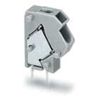 Wago Contact - Borne modulaire pour circuits imprimés 2,5mm² pas 5/5.08mm 1 pôle, noir