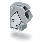 Wago Contact - Borne CI 1C / 2,5 mm² / Pas 7,5-7,62 mm / Gris