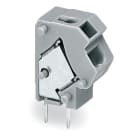 Wago Contact - Borne CI 2C 0.75 mm² / Pas 7,5-7,62 mm / Orange