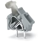 Wago Contact - Borne modulaire pour CI Bouton-poussoir 2,5mm² pas 5/5.08mm 1 pôle, noir