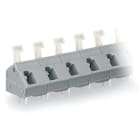 Wago Contact - Barr borne CI 10/10.16MM 3 P/EEx e/