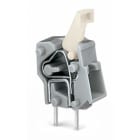 Wago Contact - Borne modulaire CI / 2, 5 mm² / Pas 5-5,08 mm / Poussoir droit / Vert clair