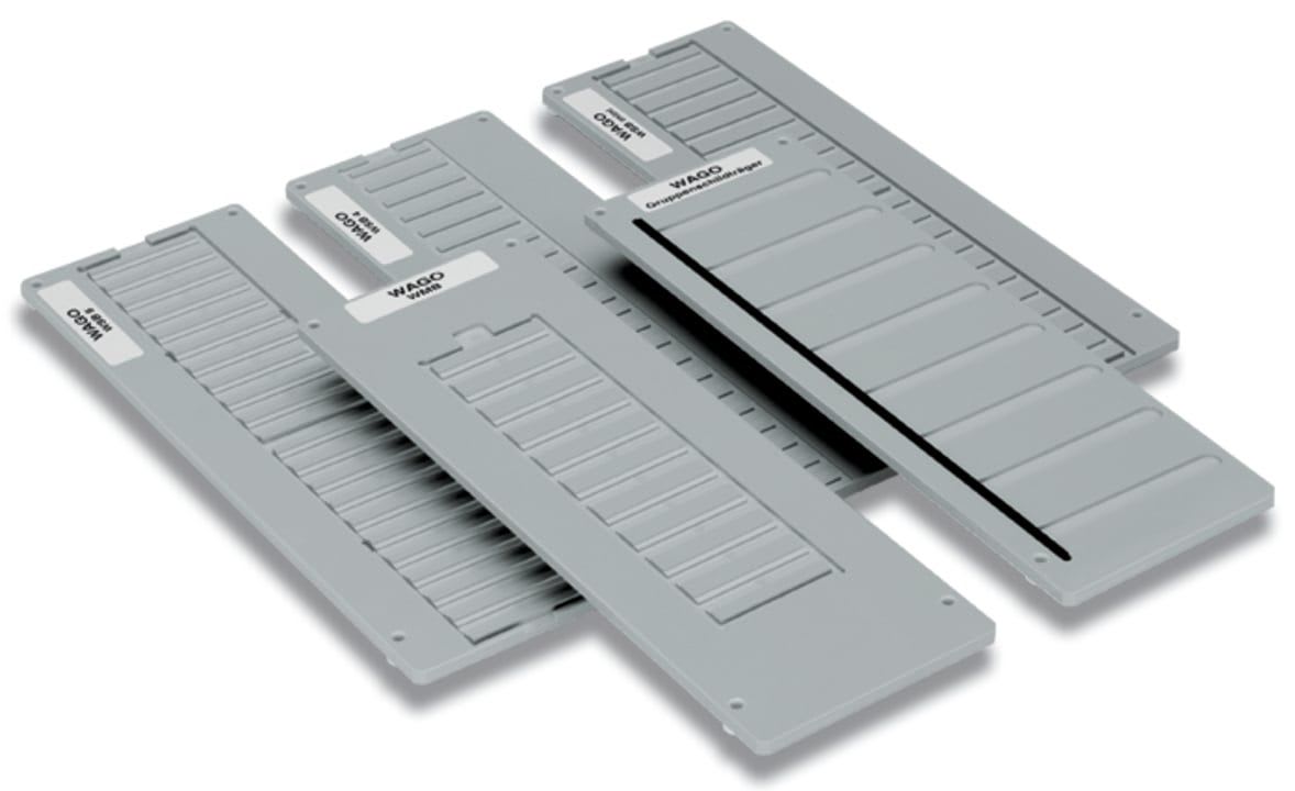 Wago Contact - IP350: Support de carte pour MP-401 (MURR)