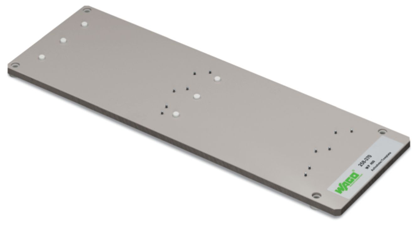 Wago Contact - IP350: Support de carte pour 211