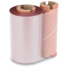 Wago Contact - Rubanencreur transfert thermique, rouge, 57mm x 74m