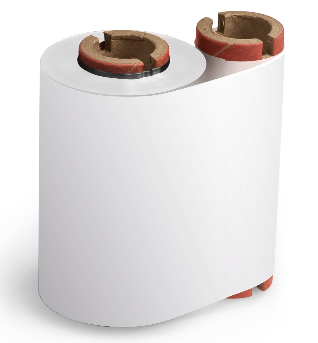 Wago Contact - Ruban encreur à transfert thermique, blanc, 57mm x 74m