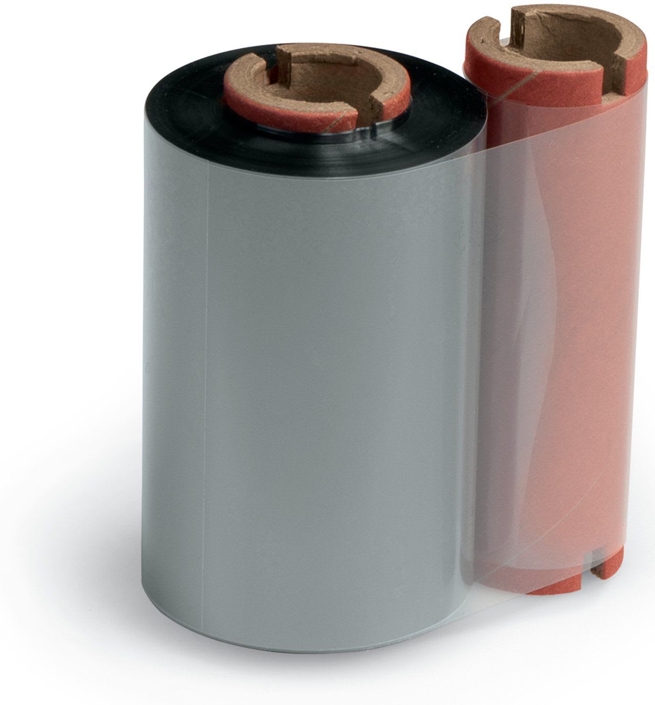 Wago Contact - Ruban encreur transfert thermique, noir, 57mm x 74m