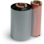 Wago Contact - Ruban encreur transfert thermique, noir, 57mm x 74m