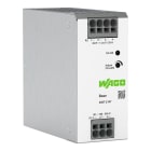 Wago Contact - Alimentation à découpage BASIC monophasée 230 V AC / 24 V DC - 20 A