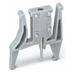 Wago Contact - Adaptateur test modulaire avec crochet de fixation , pour bornes 2C, Largeur 5 m