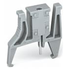 Wago Contact - Adaptateur test modulaire avec crochet de fixation , pour bornes 4C, Largeur 8 m