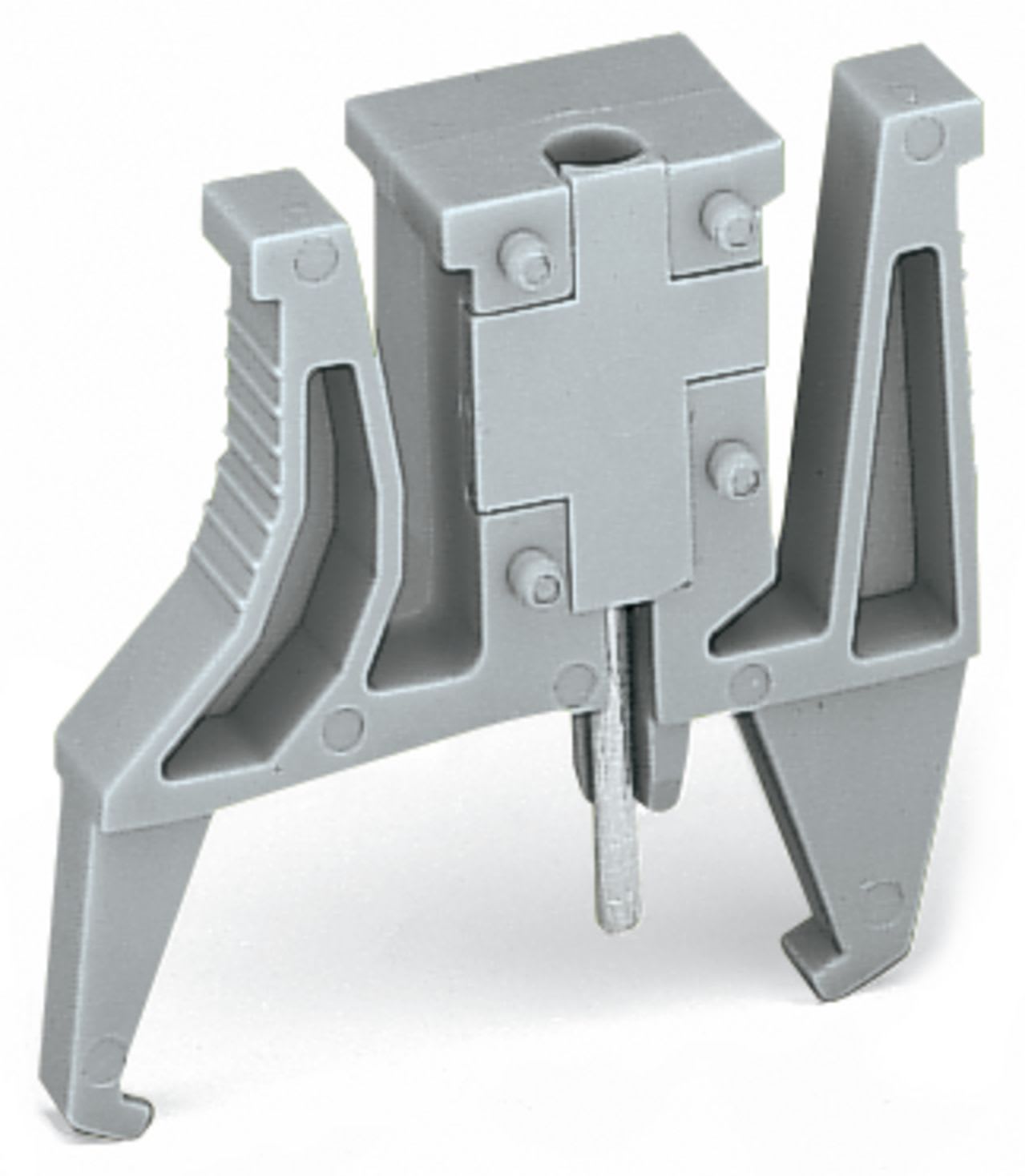 Wago Contact - ADAPTATEUR DE TEST MODULAIRE avec CROCHET DE FIXATION,pour bornes A 4 conducteur