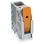 Wago Contact - Borne pour CI Levier 16mm², gris