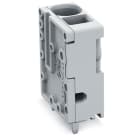 Wago Contact - Borne pour CI 6mm² pas7.5mm 1 pôle, noir