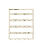 Wago Contact - WSB repérage / Rapide miniature 1....50