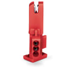 Wago Contact - Connecteur femelle 1 pôle