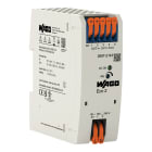 Wago Contact - Alimentation à découpage ECO 2 monophasée 230 V AC / 24 V DC - 2,5 A