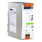 Wago Contact - Alimentation à découpage ECO 2 monophasée 230 V AC / 24 V DC - 10 A