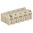 Wago Contact - BARRETTE 1,5/2,5 mm² 2POL.S.BOUT.