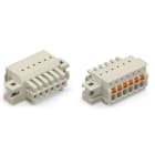 Wago Contact - Connect fem 3,5mm fs, bf 9-pol.gr-cl
