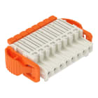 Wago Contact - Connecteur femelle pour 1 conducteur