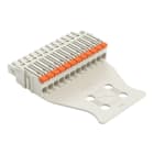 Wago Contact - Connecteur femelle pour 1 conducteur