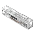 Wago Contact - Borne WAGO 2773 Inline 2x4mm² rigide & semi-rigide
