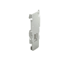 Wago Contact - Adaptateur de fixation épaisseur 1,5 mm Acier au carbone