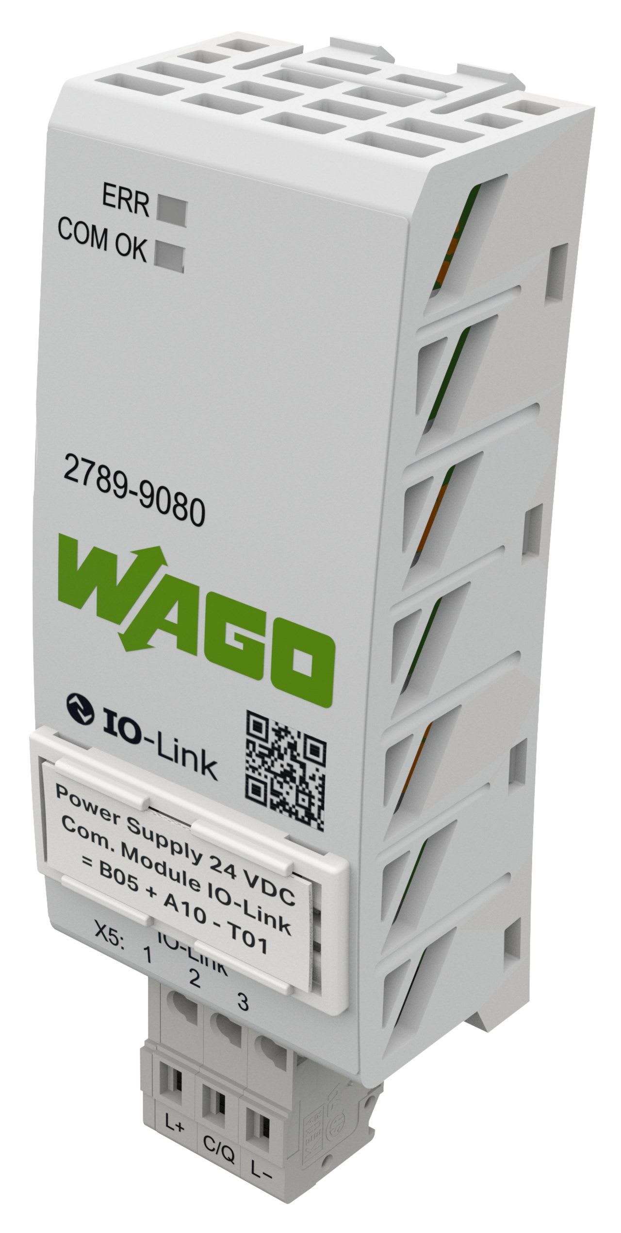 Wago Contact - Module de communication IO-Link PRO 2