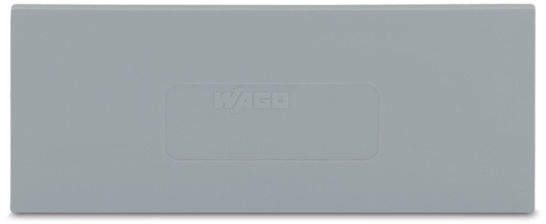 Wago Contact - Séparateur / Gris