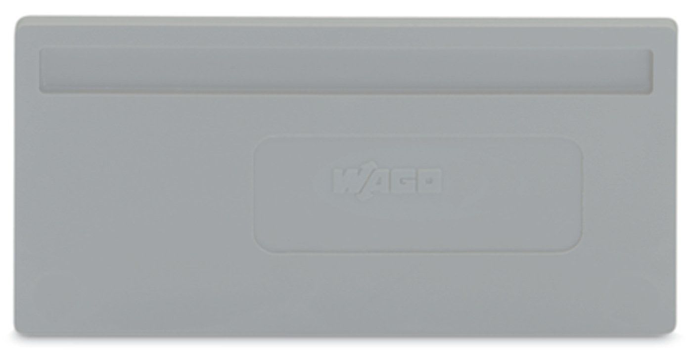Wago Contact - Séparateur / Gris