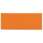 Wago Contact - Séparateur / Orange