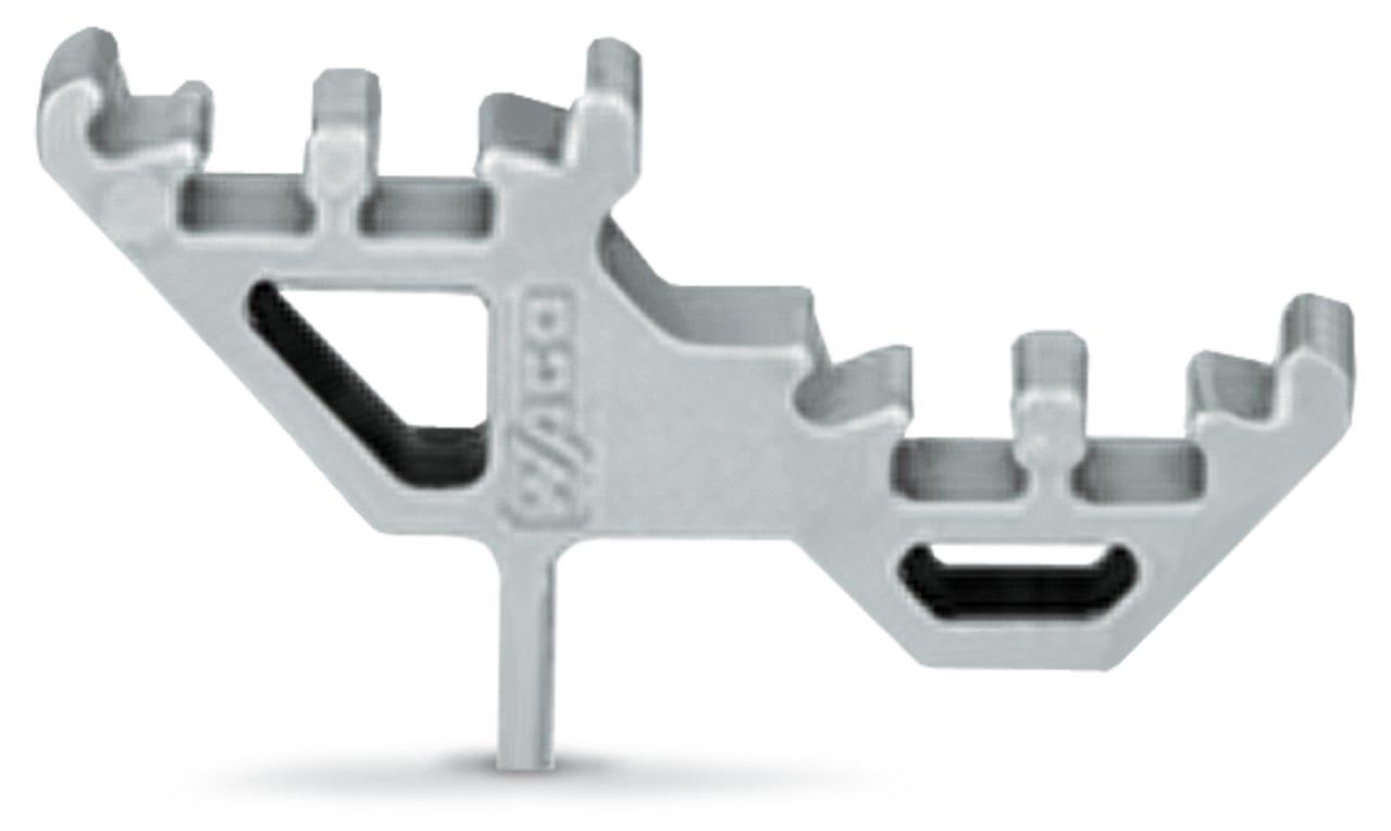 Wago Contact - Double adaptateur WSB