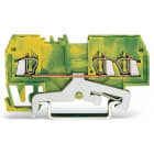 Wago Contact - Borne de protection 1,5 mm² 3C