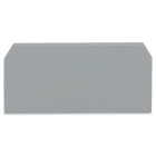 Wago Contact - Plaque INTERM.P.B.DE PASS.P.2 COND.