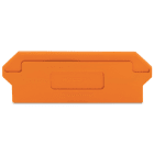 Wago Contact - Séparateur / Orange