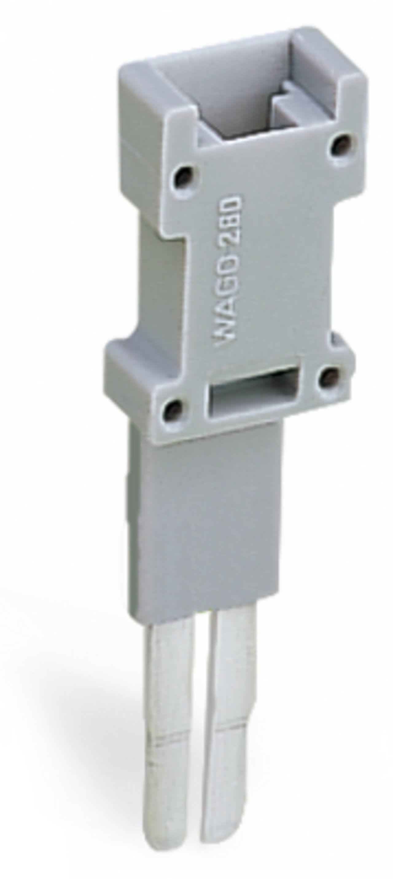 Wago Contact - ADAPTATEUR DE TEST MODULAIRES pour bornes SUR RAILS,LARGEUR 5 mm,TENSION 800V,CO