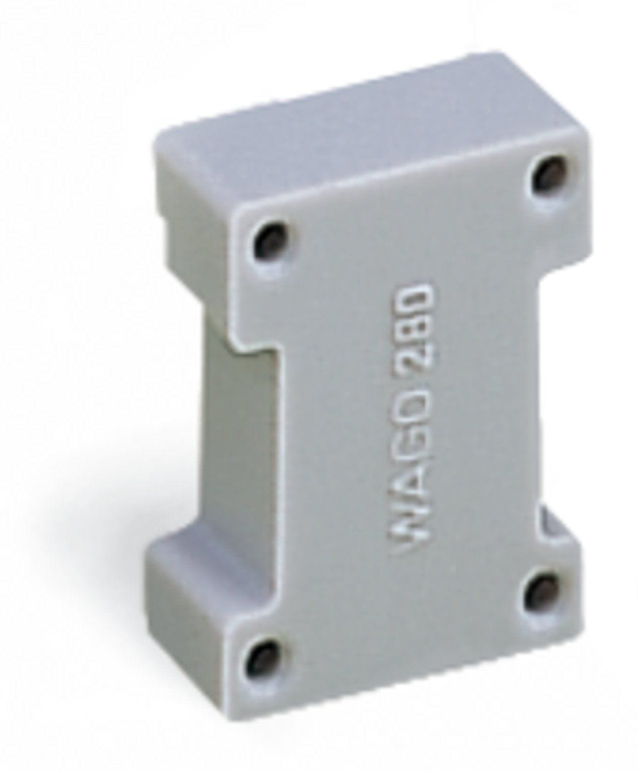 Wago Contact - Module vide / Largeur Module 5 mm