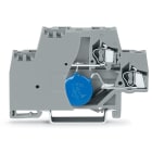 Wago Contact - Borne avec varistor et AP 230 VAC